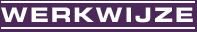 werkwijze h1
