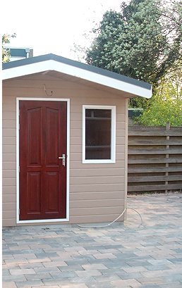 schuur / tuinhuisje